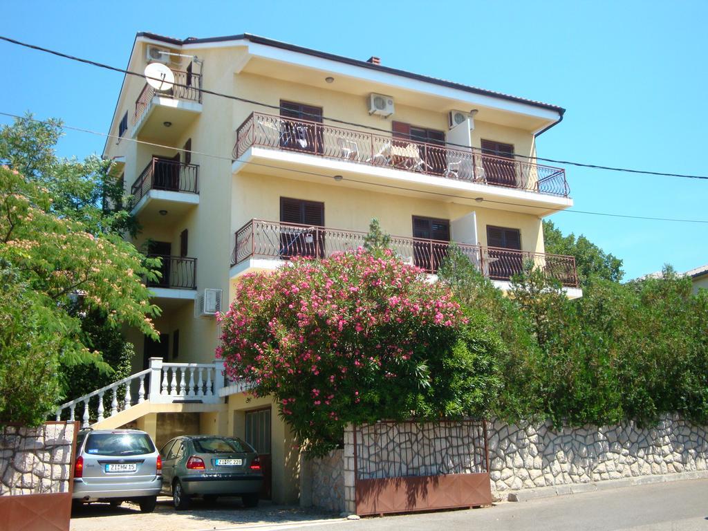 Apartment Kamen Novi Vinodolski Exterior foto