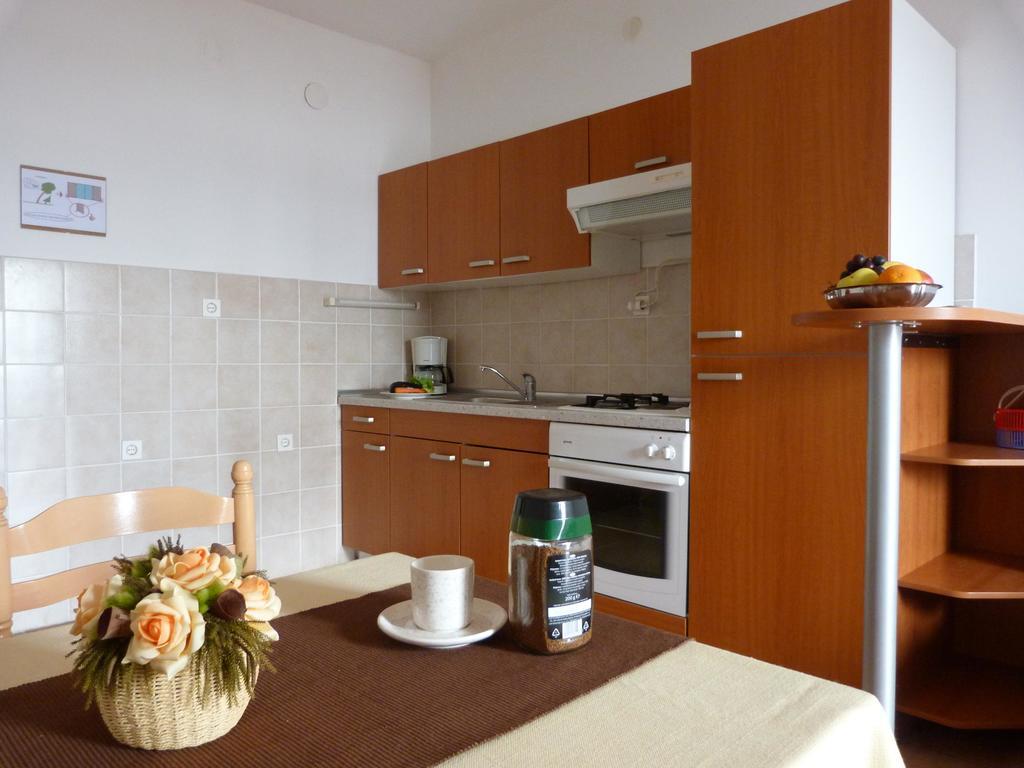 Apartment Kamen Novi Vinodolski Exterior foto